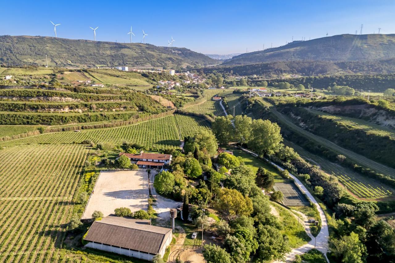 Quinta Do Boicao Feriehus *