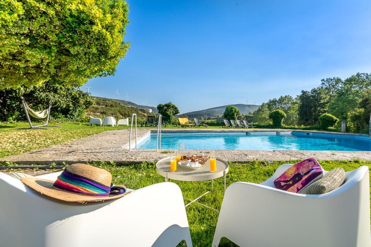 Quinta Do Boicao Feriehus *