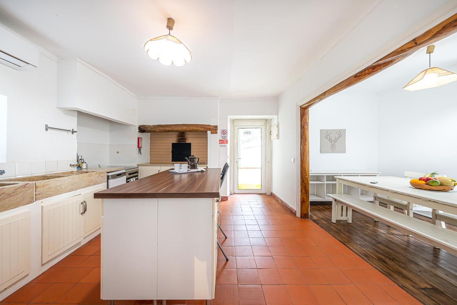 Quinta Do Boicao Feriehus Lisboa